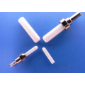 SC Ceramic / Zirconia PC /UPC/ APC Fiber Optic Ferrule